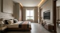 M. Bedroom
