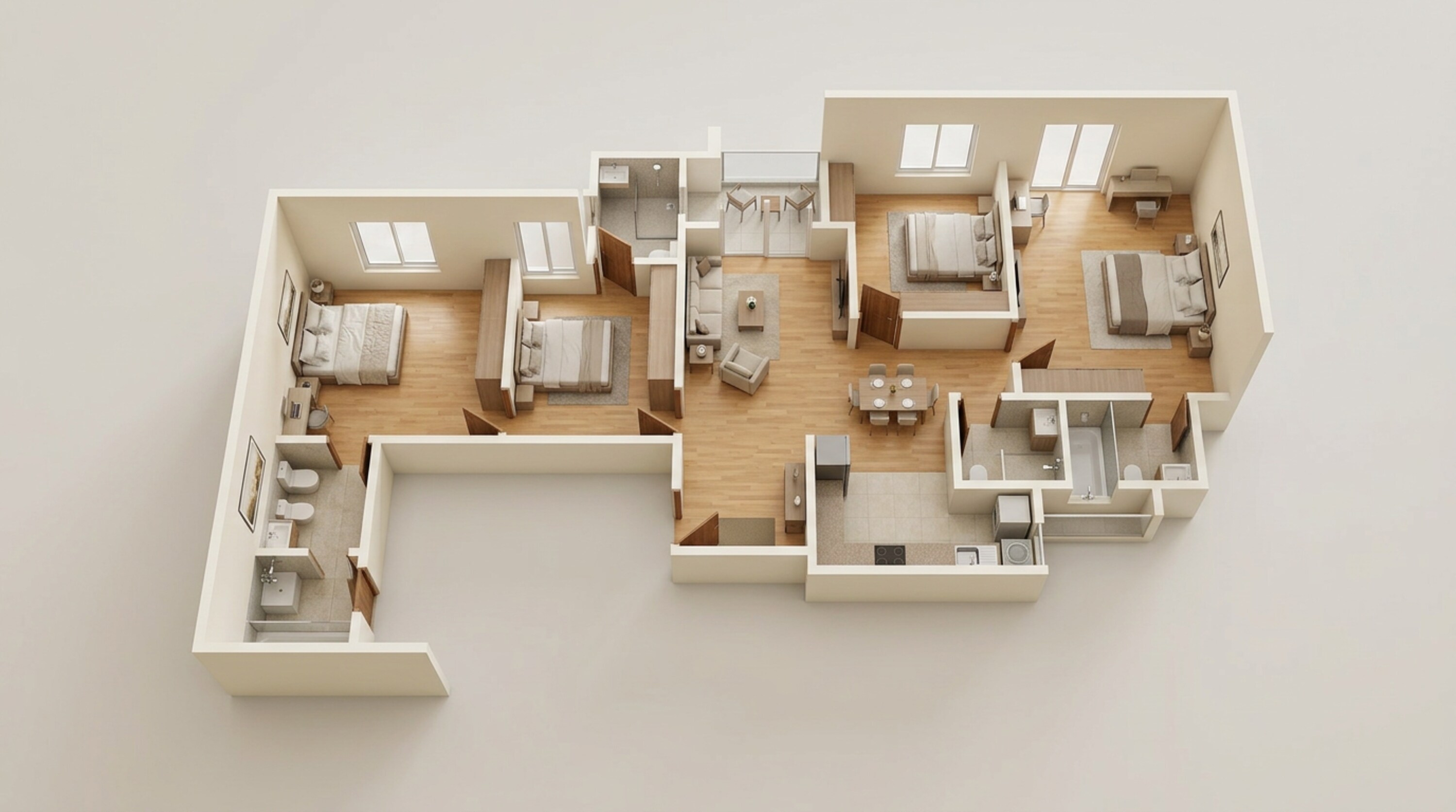 Embassy Verde Virtual Tour