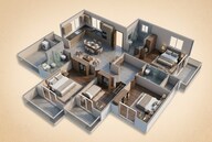 Brigade Citrine Virtual Tour