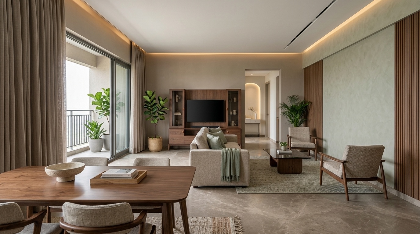 Living/dining