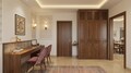 M. Bedroom