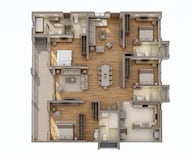Godrej Madison Avenue Virtual Tour
