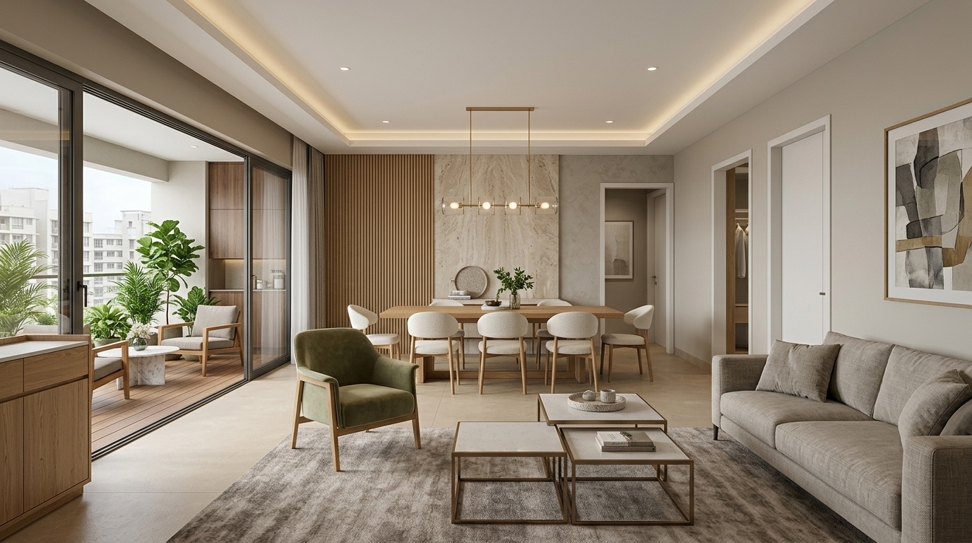 Living & Dining