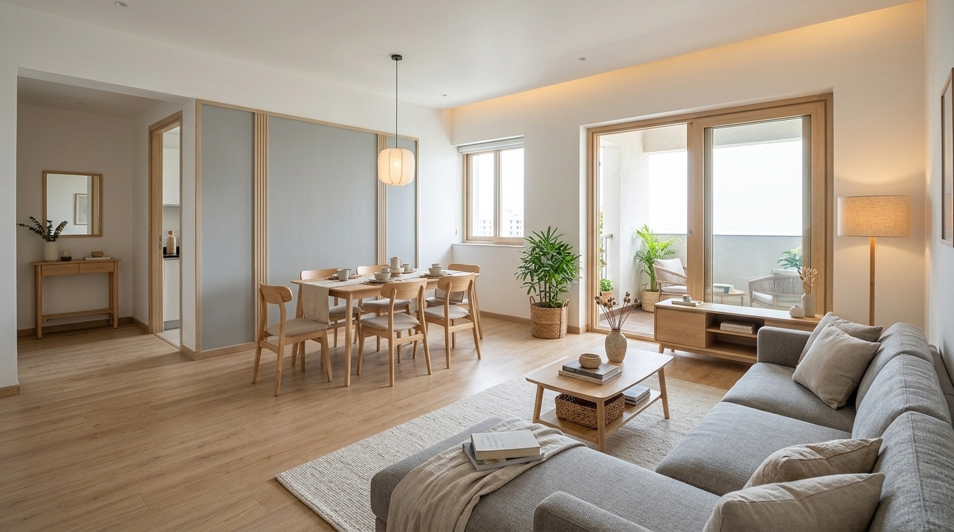 Living / Dining