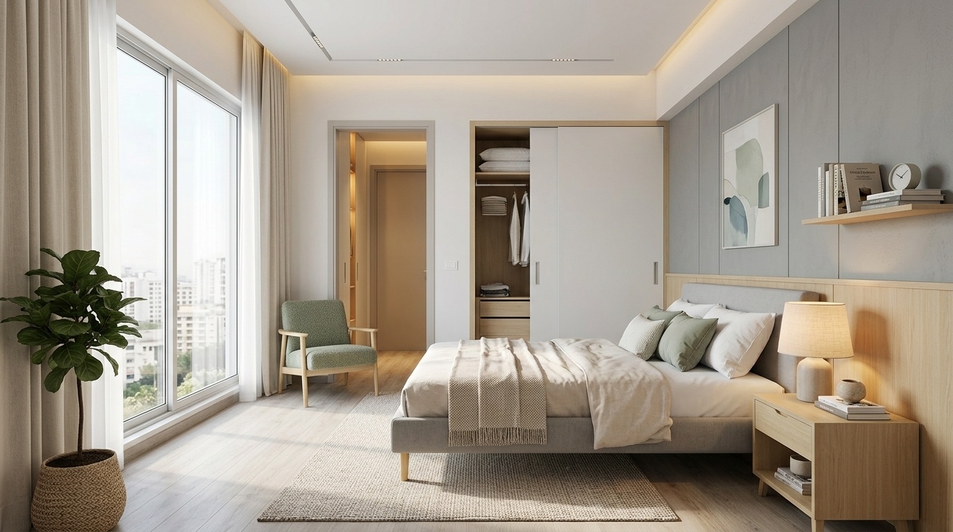 Bed Room - 1