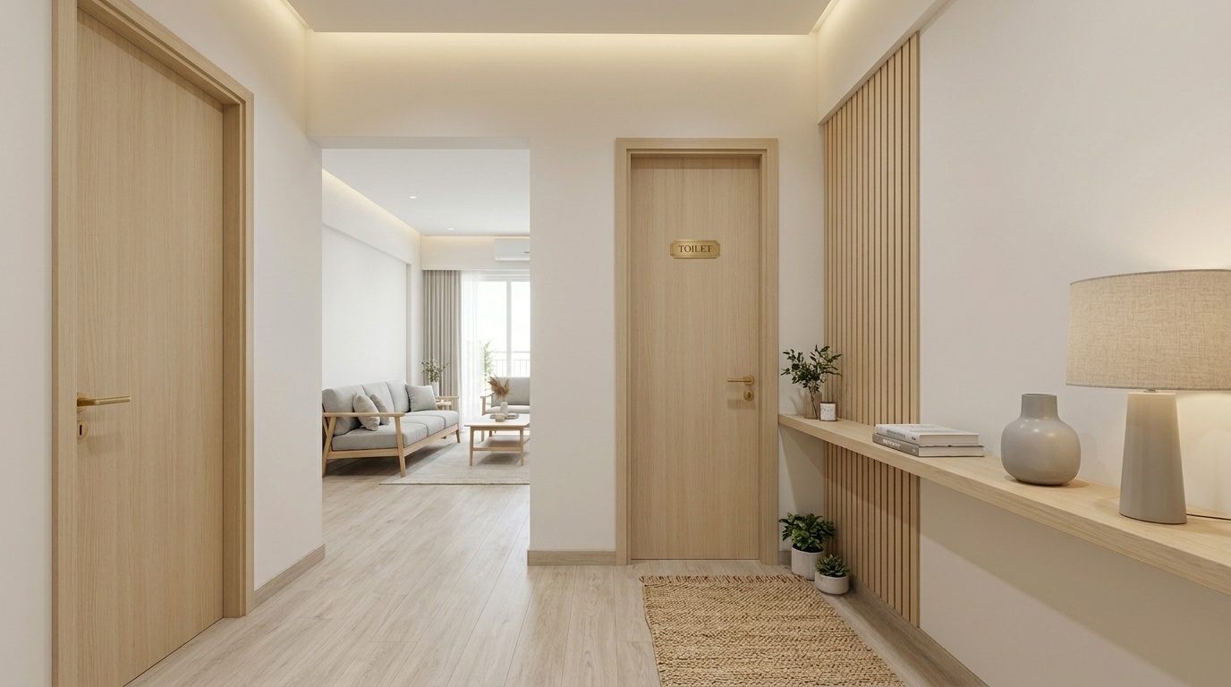 Passage (bed 3)