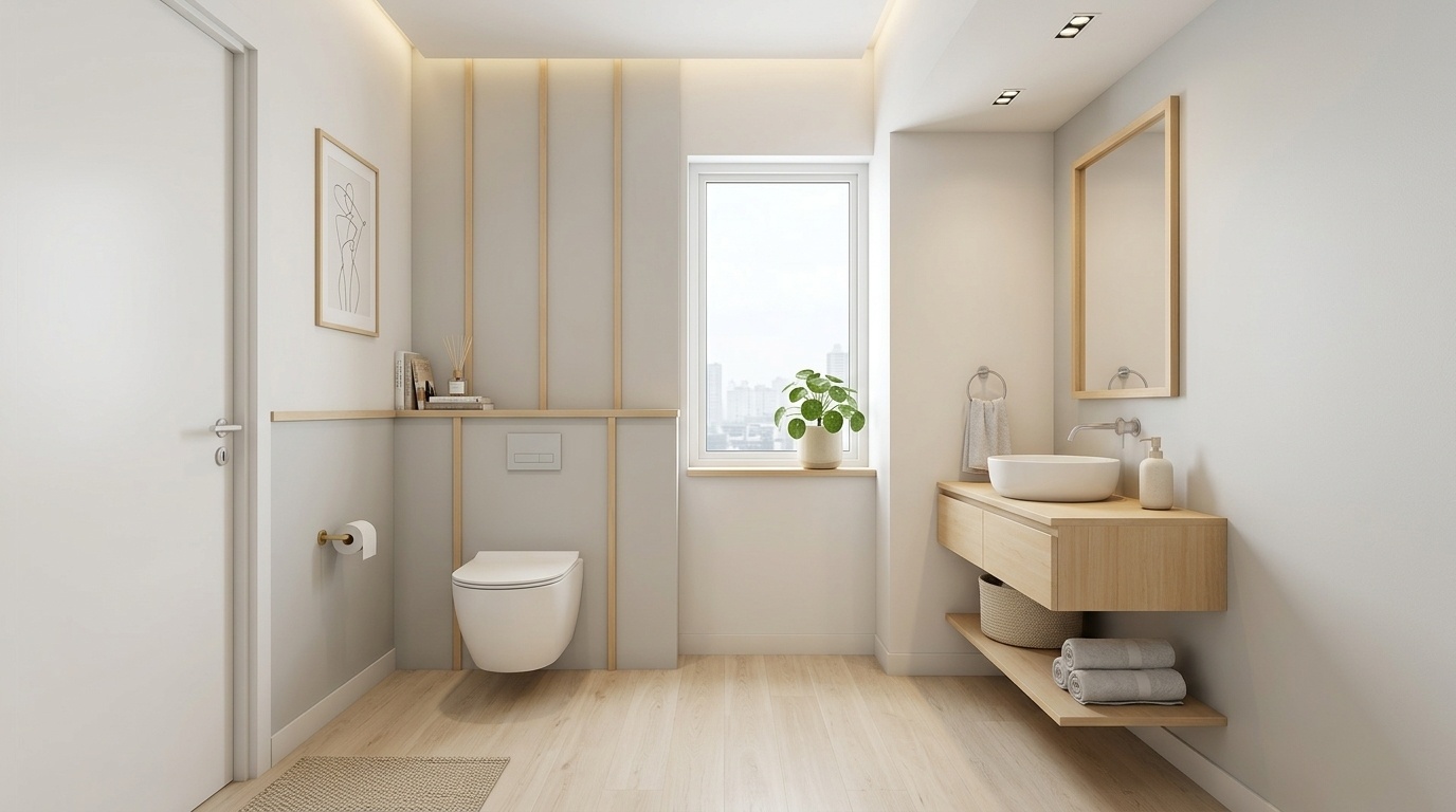Toilet - 3