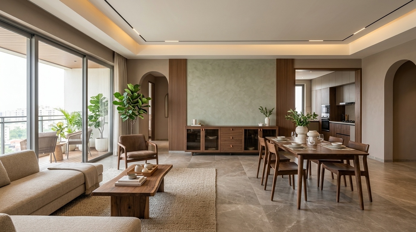 Living & Dining