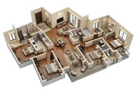 Sobha Hamptons Town Park Virtual Tour