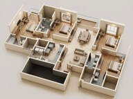 Sobha Madison Heights Town Park Virtual Tour