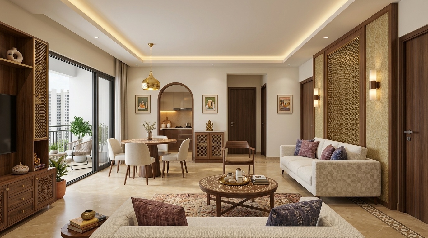 Living & Dining