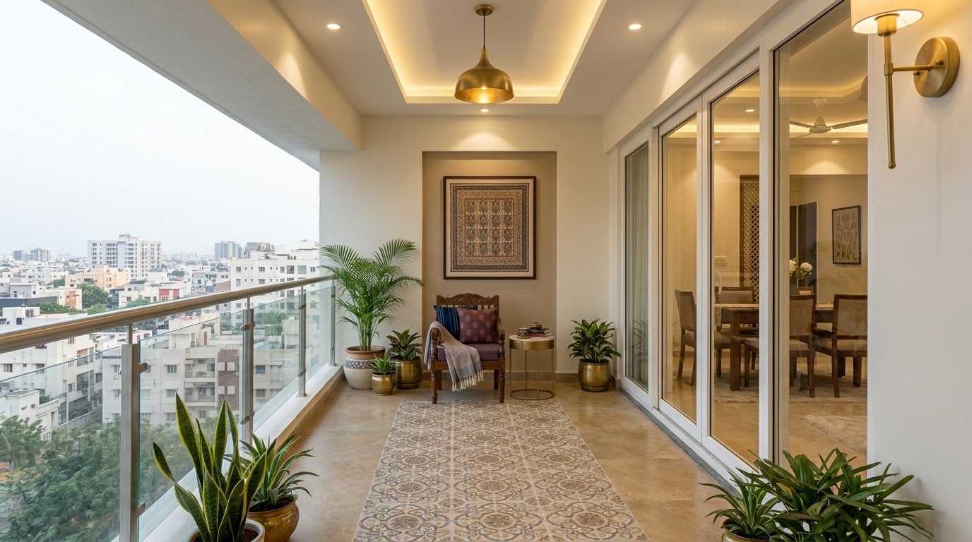 Balcony