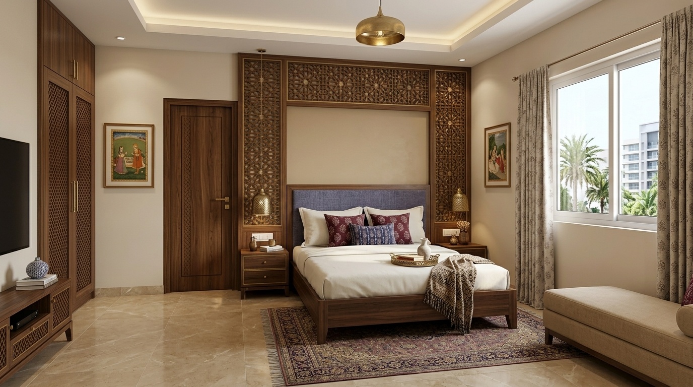 Bedroom 1