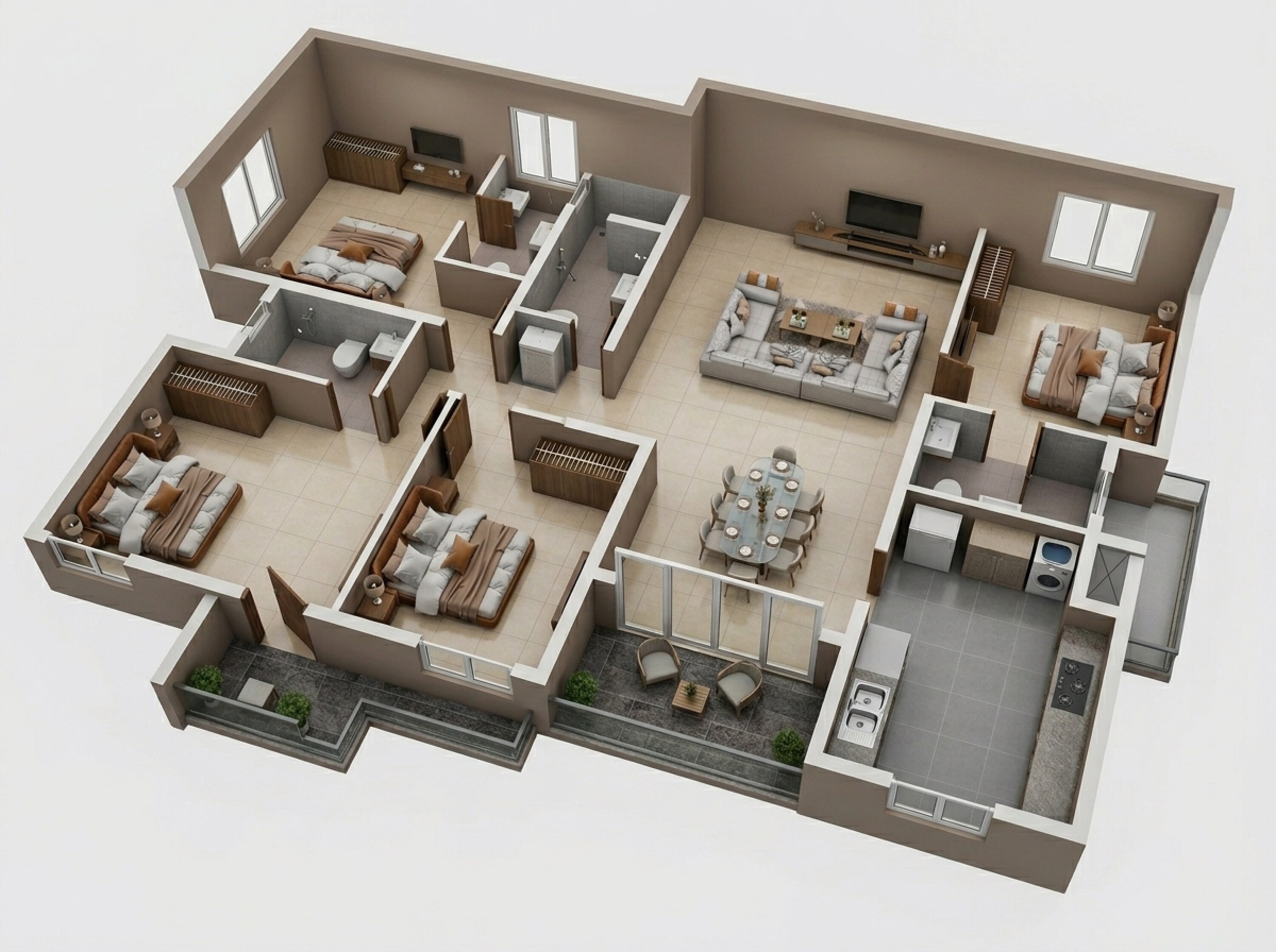 Radiance Solitaire Virtual Tour