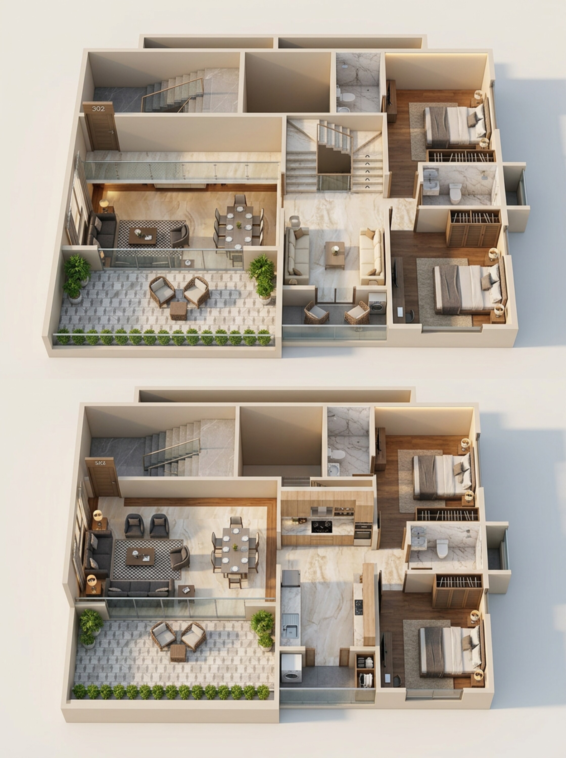 Ranjekar Saukhyam Virtual Tour