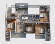 Kohinoor Woodshire Virtual Tour