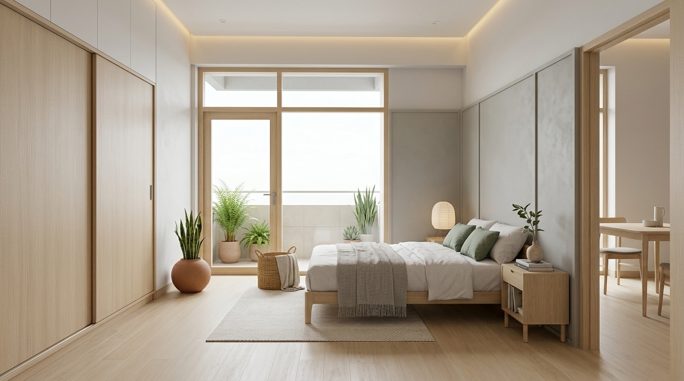 Bed Room