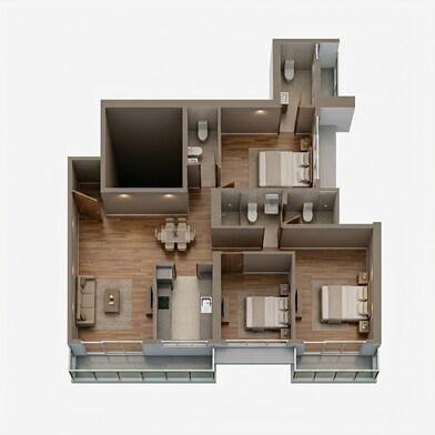 Juhi Elegance Virtual Tour