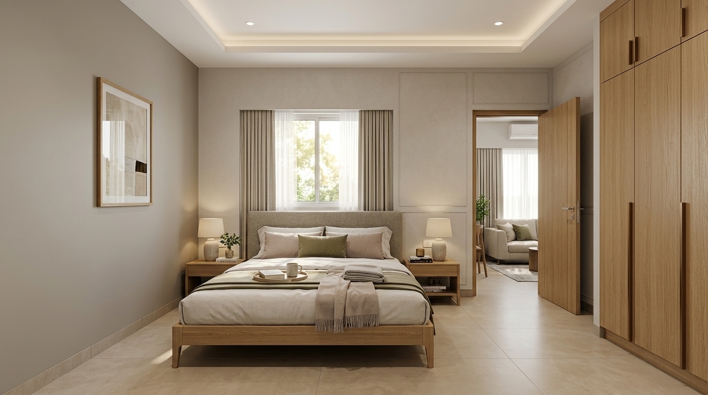 Bedroom