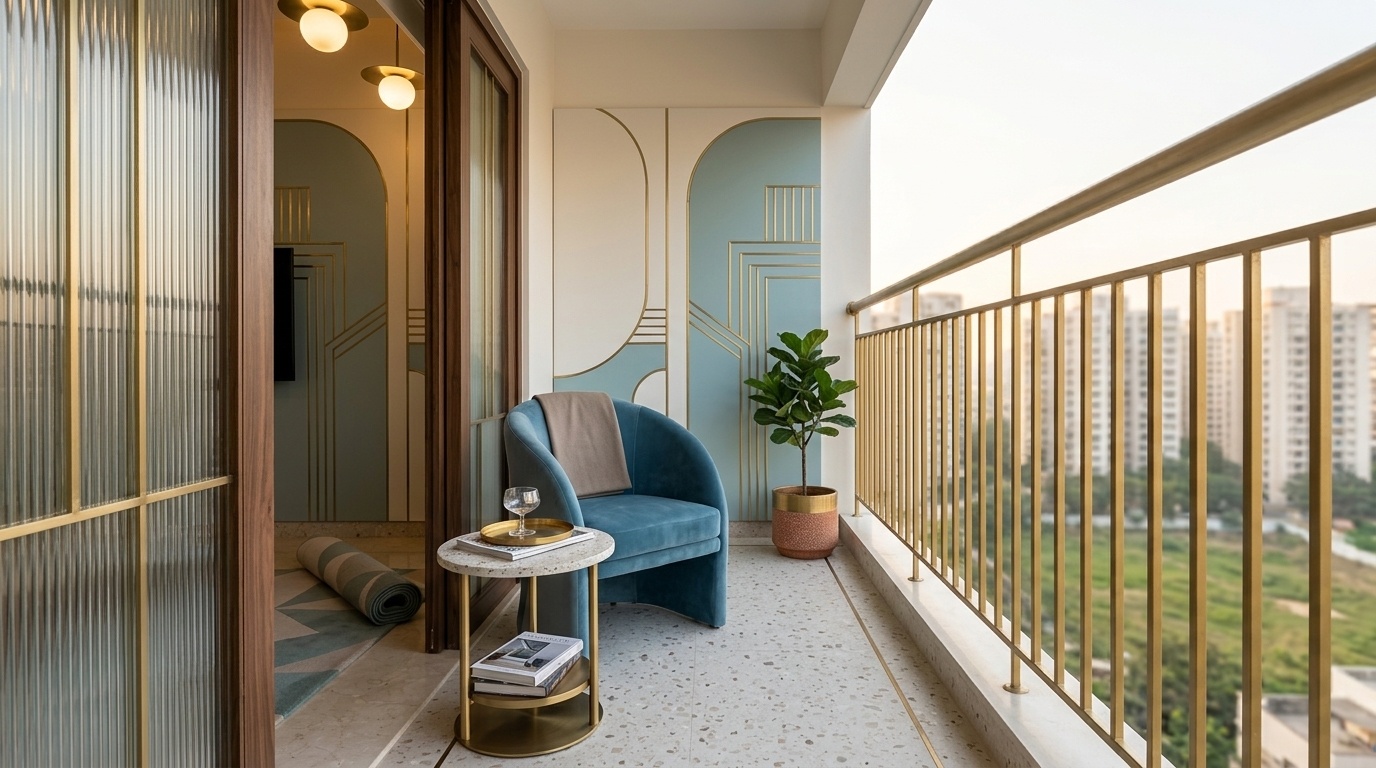 Balcony 2