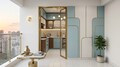 Kitchen Balcony