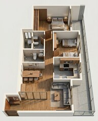 Shree Ostwal Akaasha Virtual Tour