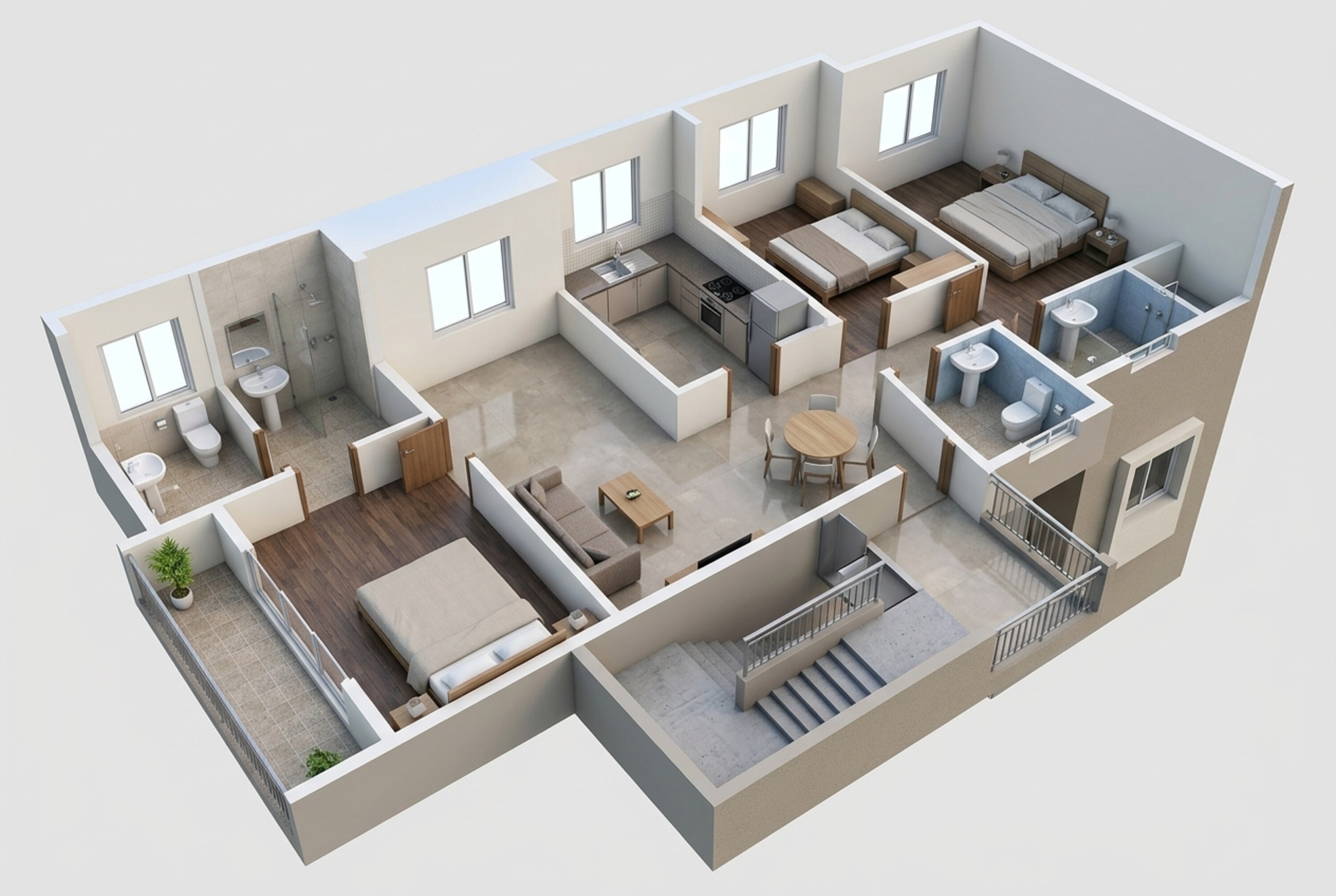 Sai Neel Riddhi Empire Virtual Tour