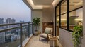 Kitchen Balcony
