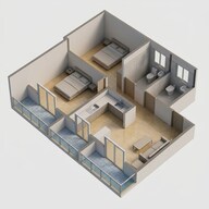 Ganesh Infinity Heights Virtual Tour