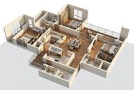 Prestige Suncrest Virtual Tour