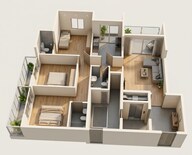 Vistara World Virtual Tour