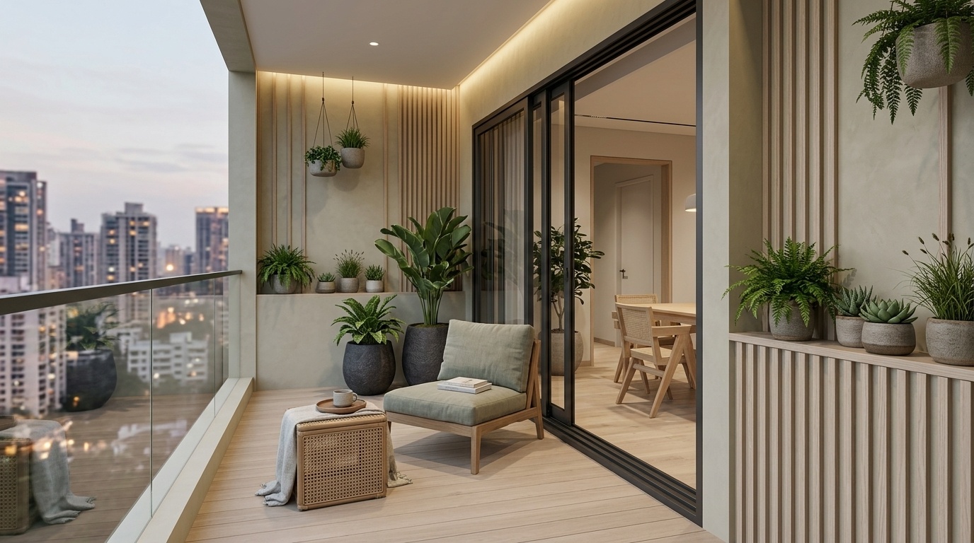 Balcony
