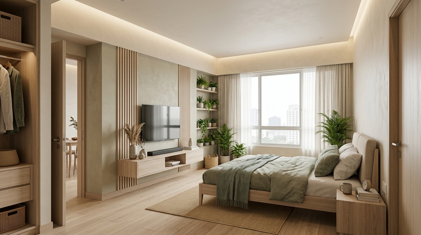 Bedroom - 2