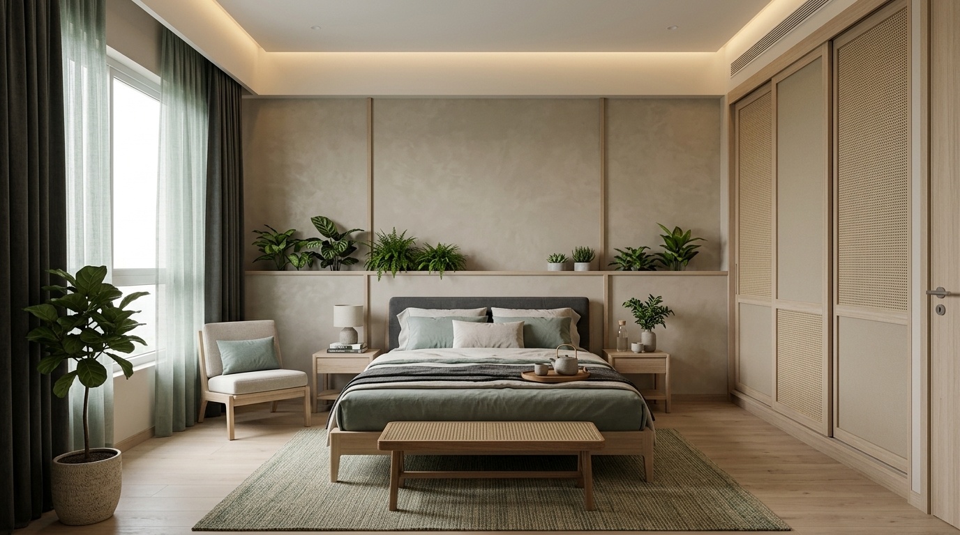 Master Bedroom - 1