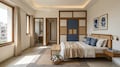 M. Bedroom