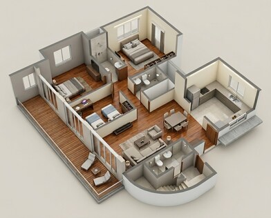 Kamla Arunkamal Virtual Tour