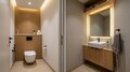 Staff Toilet