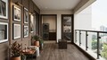 Utility Balcony