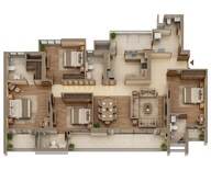 Conscient Elaira Residences Virtual Tour
