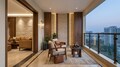 Balcony (living)