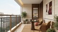 Dry Balcony