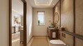 Powder Toilet