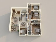 Pandit Javdekar Clover CHS Virtual Tour