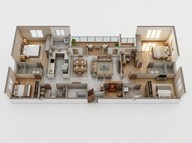 Pandit Javdekar Clover CHS Virtual Tour