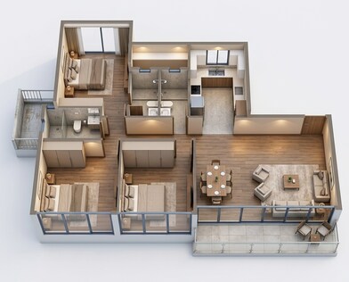 Platinum Oakwoods Virtual Tour