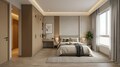 Bedroom (middle)