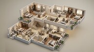 Goel Ganga Imperia Virtual Tour