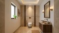 Guest Toilet