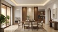Living & Dining Area