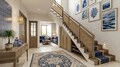 Foyer/stairs